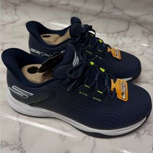 Men’s Skechers Slip-ins Relaxed Fit: Viper Court Reload US Size 7,5